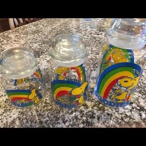 Collectible, Woodstock Peanuts, Snoopy *SET*